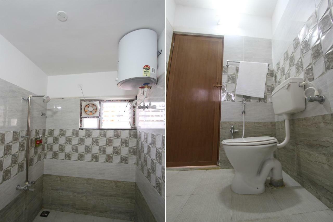 Отель Oyo Flagship 31042 Sunil Residency Коимбатур Экстерьер фото