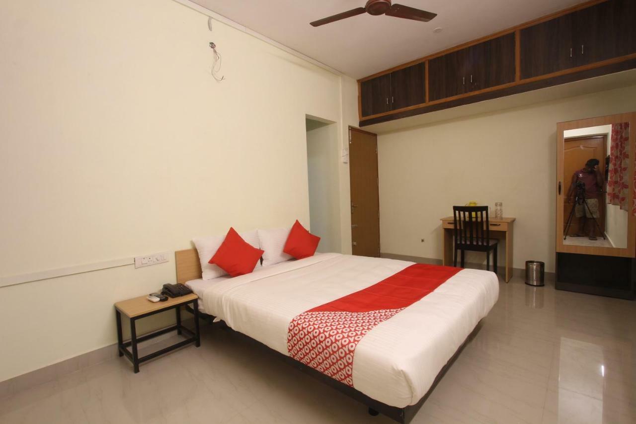 Отель Oyo Flagship 31042 Sunil Residency Коимбатур Экстерьер фото